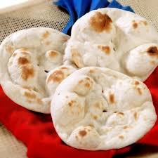 Tandoori roti plane